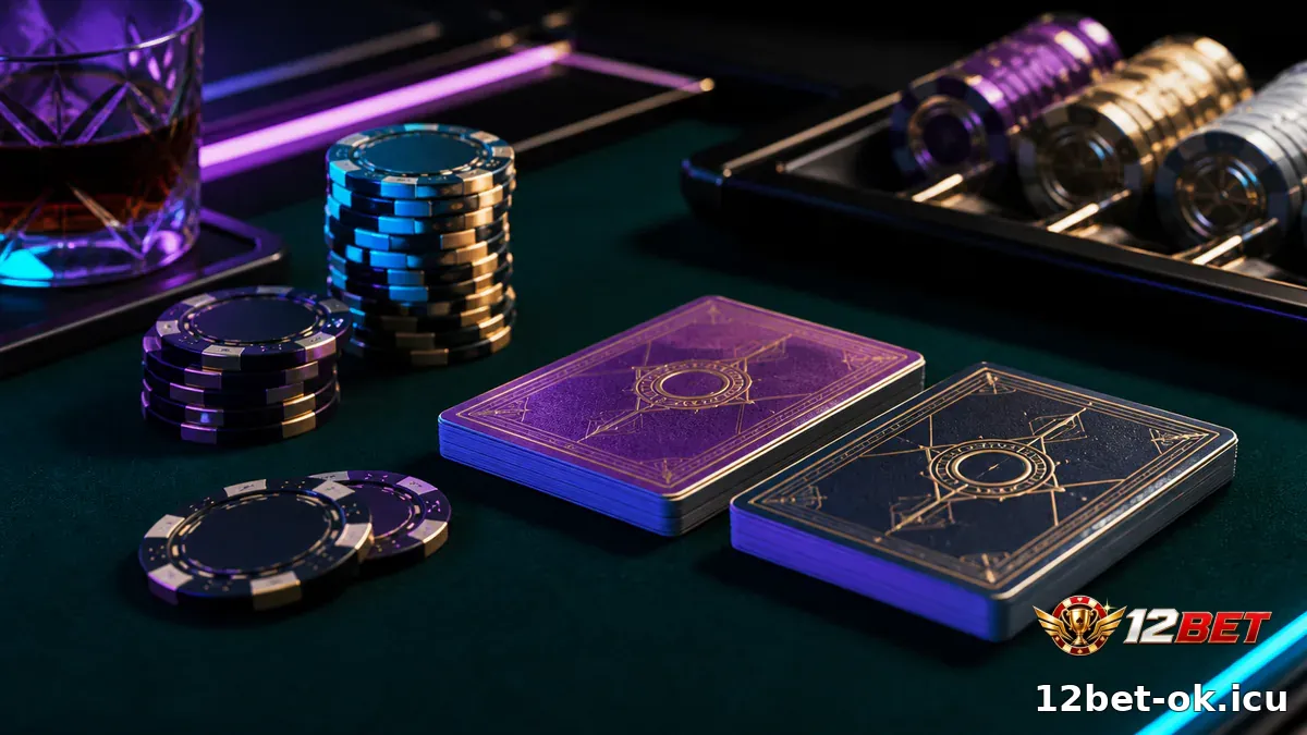 12BET Link 🔗 Trang Chủ & Truy Cập An Toàn 2026 - hình ảnh - 12bet-ok.icu
