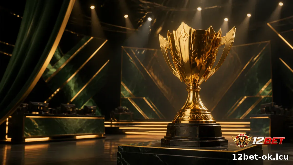 12BET Link 🔗 Trang Chủ & Truy Cập An Toàn 2026 - hình ảnh - 12bet-ok.icu
